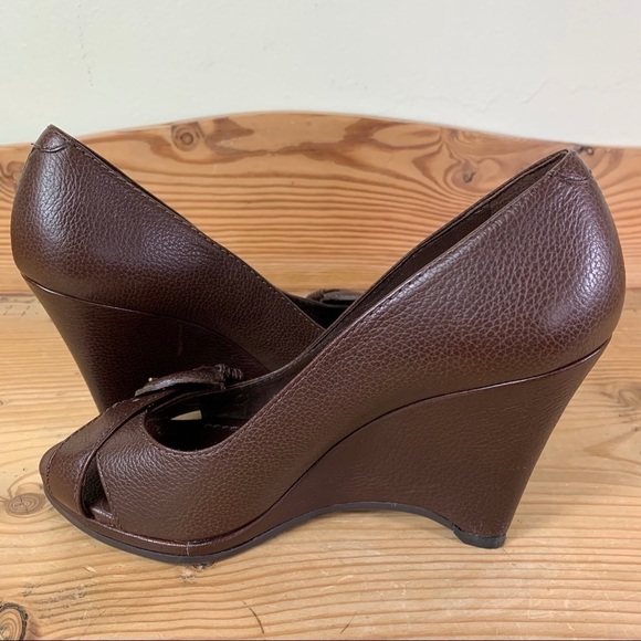 Banana Republic wedge heels - Picture 3 of 8